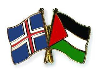 ايسلندا تعترف بدولة فلسطينية على حدود 67