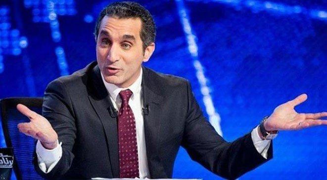 النائب العام المصري يأمر بالتحقيق مع باسم يوسف