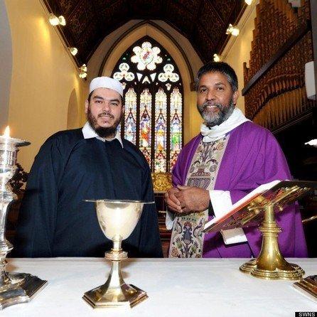 كنيسة أسكتلندية تتيح للمسلمين الصلاة فيها