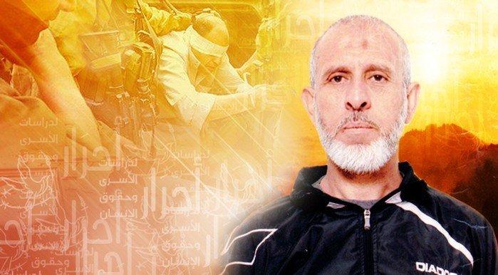 الاحتلال يحكم على الأسير عمر جابر بالسجن 30 عاماً