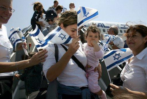 &quot;اسرائيل&quot; تنوي صرف نحو 30 مليون دولار لاقناع يهود أوكرانيا واوروبا بالهجرة اليها