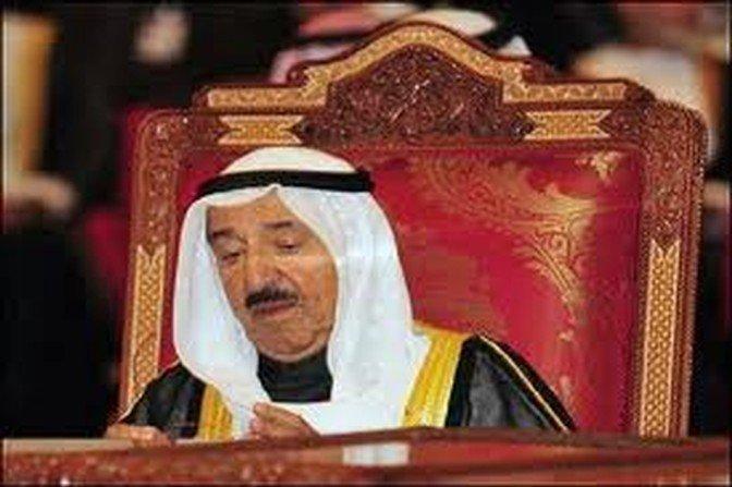 أمير الكويت يعيد تعيين الشيخ جابر الصباح رئيساً للوزراء