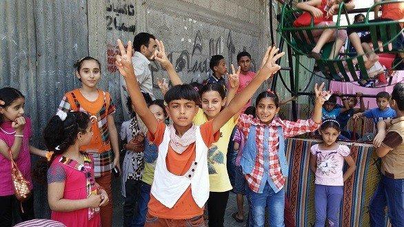 الأمم المتحدة: أكثر من 218 ألف نازح في غزة