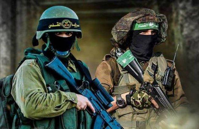 قائدان عسكريان ايرانيان يشيدان بالمقاومة بغزة