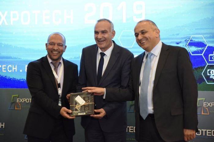 برعاية رئيسية من مجموعة الاتصالات بيتا تعلن إطلاق اكسبوتك 2019 تحت شعار" التكنولوجيا المالية" برعاية رئيسية من مجموعة الاتصالات بيتا تعلن إطلاق اكسبوتك 2019 تحت شعار" التكنولوجيا المالية"