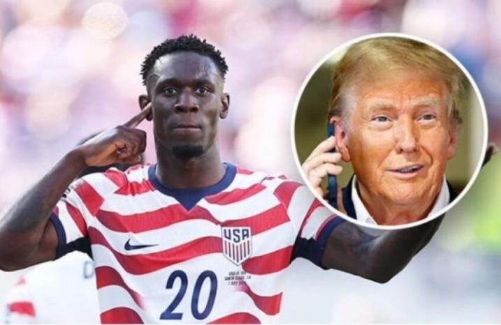فضيحة جديدة تهز كأس العالم 2026.. جدل كبير حول مشاركة بالوغون ودور ترامب فضيحة جديدة تهز كأس العالم 2026.. جدل كبير حول مشاركة بالوغون ودور ترامب