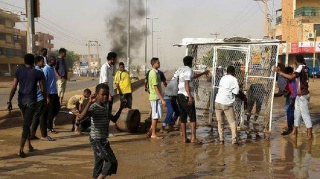 سقوط أول قتيل في أول أيام العصيان المدني في السودان