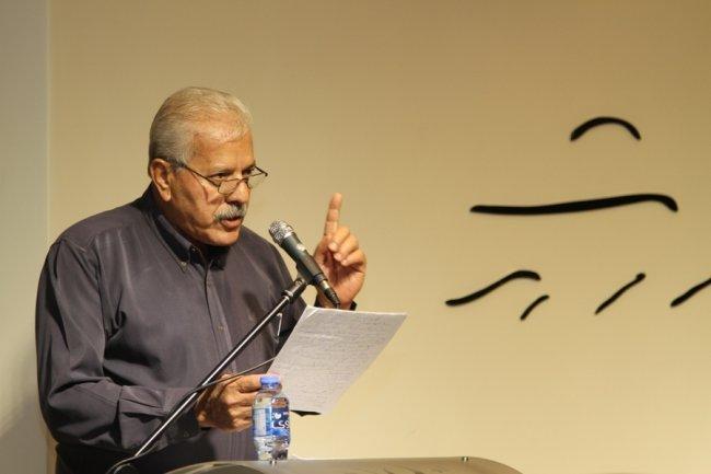 أمسية شعرية في متحف محمود درويش للشاعرين محمد دقة وعلي هيبي