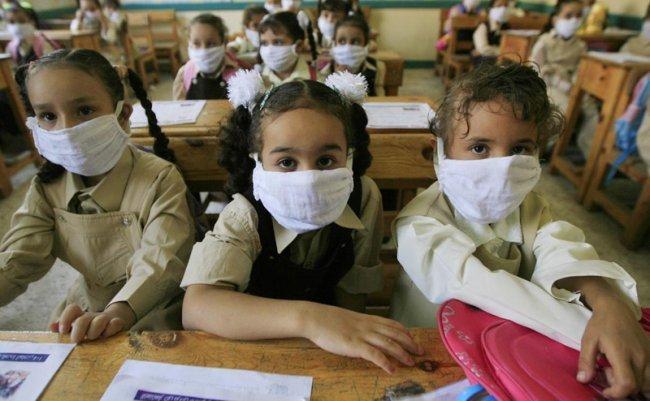 تسمم عشرات التلاميذ في مصر