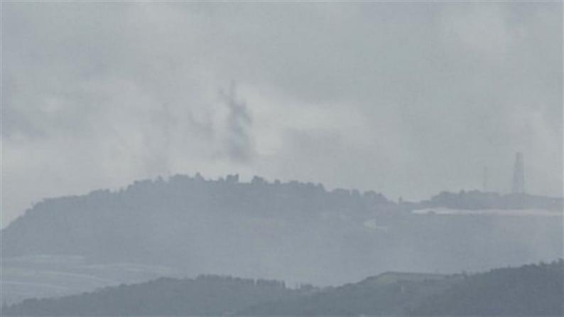 قتيل وإصابات بإطلاق صاروخ نحو مستوطة &quot;مرغليوت&quot; وقصف إسرائيلي في جنوب لبنان