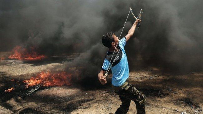 ثورة غزة: على الاحتلال التوقف عن القتل.. وعلى الفلسطينيين تبني &quot;اللاعنف&quot; دون مواربة