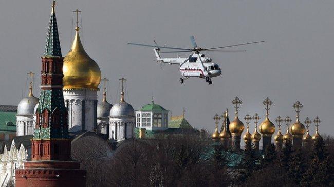 الأمن الروسي يعتقل مجموعة خططت لهجوم في موسكو