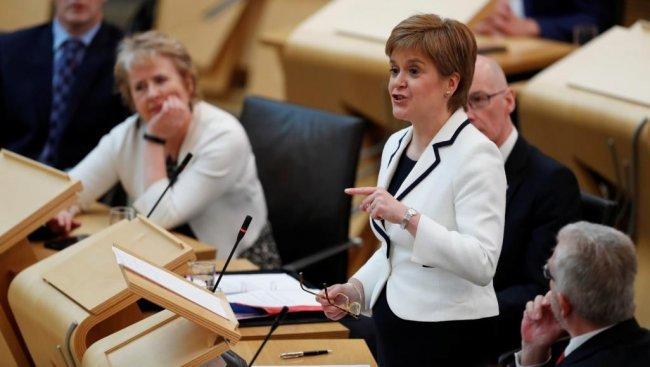 أسكتلندا تتجه لاستفتاء جديد على الاستقلال عن بريطانيا