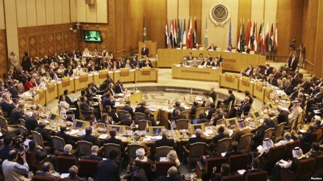 الجامعة العربية تتلقى دعوة لمؤتمر باريس