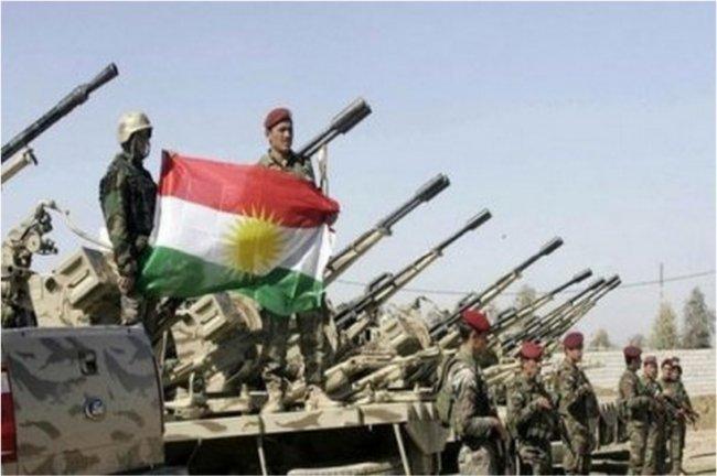 وكالة الانباء الايطالية: القوات الكردية فبركت صور استسلام داعش