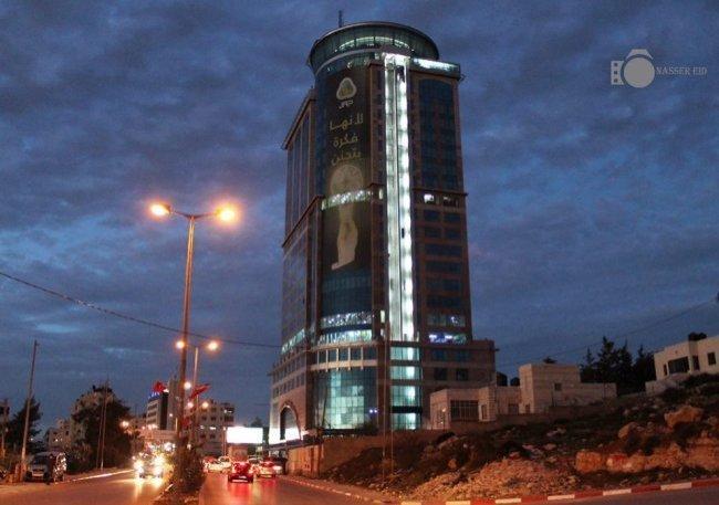 رام الله: برج فلسطين يرفض عرض فيلم &quot;المرأة الخارقة&quot; بطلته اسرائيلية
