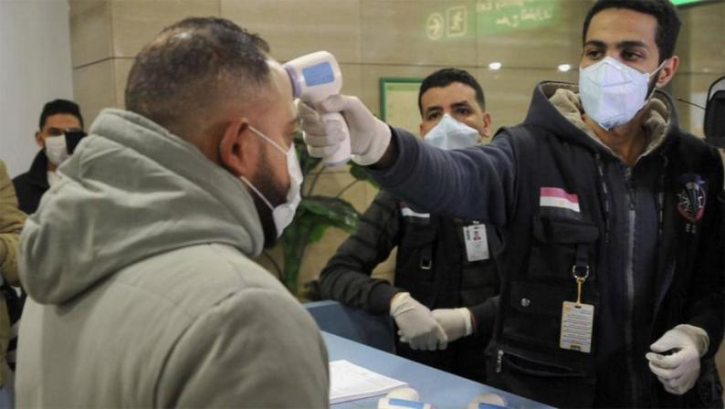 الصحة المصرية تعلن عن 5 وفيات جديدة بفيروس كورونا