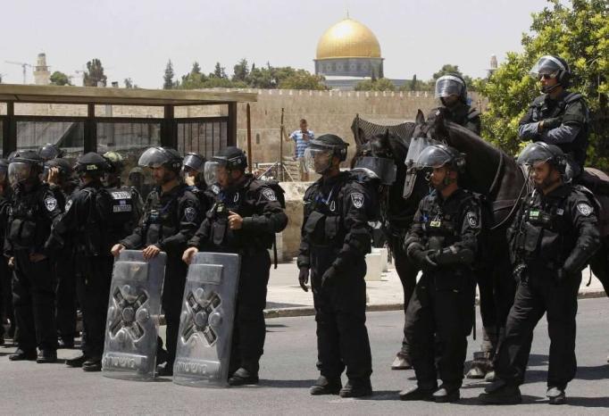 القوى الوطنية في القدس تعلن العصيان المدني القوى الوطنية في القدس تعلن العصيان المدني