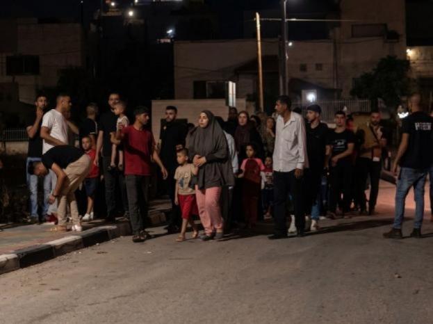 منظمات حقوقية أميركية تحذر من التهجير القسري في الخليل وتطالب واشنطن بمحاسبة الاحتلال منظمات حقوقية أميركية تحذر من التهجير القسري في الخليل وتطالب واشنطن بمحاسبة الاحتلال