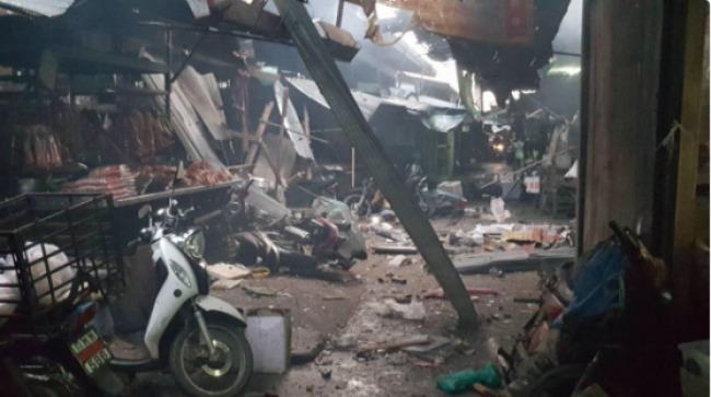 انفجار جنوب تايلند يوقع 3 قتلى