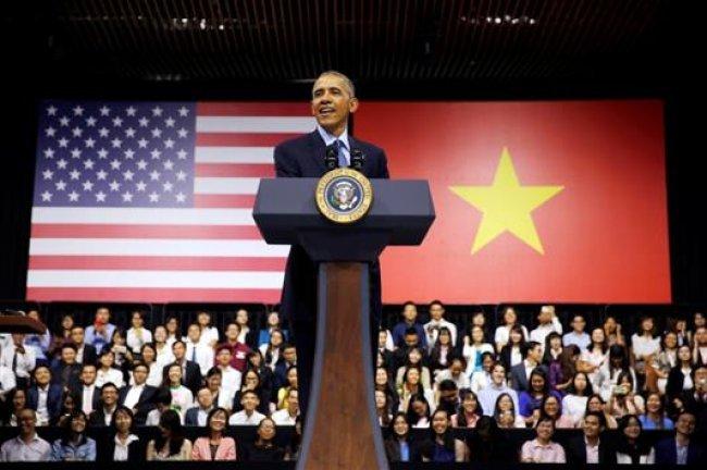 رحلة أوباما إلى فيتنام وما بعدها