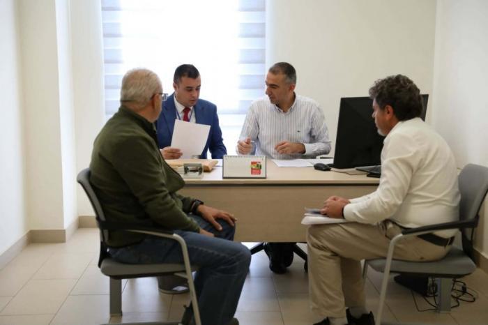 في اليوم الأول.. لجنة الانتخابات تتلقى 6 طلبات ترشح وتعلن أسماء القوائم في اليوم الأول.. لجنة الانتخابات تتلقى 6 طلبات ترشح وتعلن أسماء القوائم