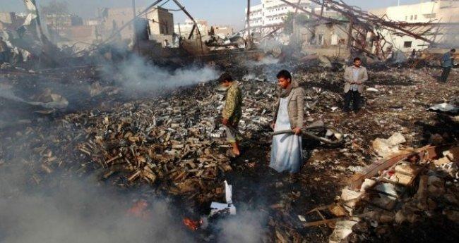 مجموعة المبادرة العربية تخاطب قادة عرب لوقف الحرب في اليمن