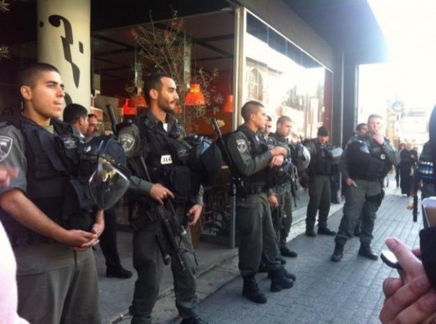 الاحتلال يغلق مركز يبوس الثقافي في القدس