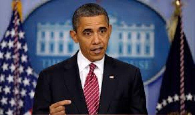 اوباما يوقع قرار العملية العسكرية الاخيرة قبل مغادرته