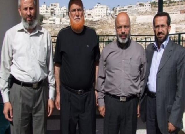 ليس بإمكان إسرائيل سحب الإقامة المقدسية من نواب حماس في المجلس التشريعي الفلسطيني