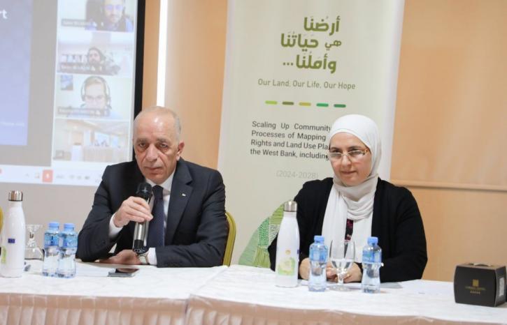 سلطة الأراضي وموئل الأمم المتحدة يفتتحان تدريباً متخصصاً حول استخدام تكنولوجيا المعلومات الجيومكانية لدعم أعمال التسوية والتخطيط سلطة الأراضي وموئل الأمم المتحدة يفتتحان تدريباً متخصصاً حول استخدام تكنولوجيا المعلومات الجيومكانية لدعم أعمال التسوية والتخطيط