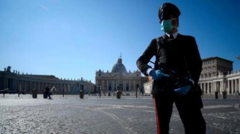 إيطاليا: وفاة 793 شخصا بفيروس كورونا خلال 24 ساعة وحصيلة الوفيات ترتفع إلى 4825
