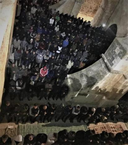 الحركة الإسلامية في القدس تدعو إلى النفير العام نحو المسجد الأقصى