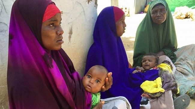 20 مليون في اليمن والصومال وجنوب السودان ونيجريا على حافة المجاعة