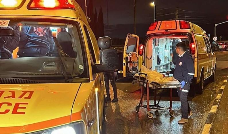 الناصرة: إصابة خطيرة لشاب في جريمة إطلاق نار