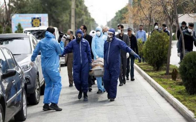 الأردن: وفاة و549 إصابة بفيروس كورونا
