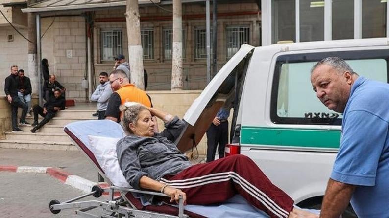 من سرير المستشفى.. مصورة "واشنطن بوست": ضربوني نحو 50 مرة ولن أكتفي ببيان إدانة من سرير المستشفى.. مصورة "واشنطن بوست": ضربوني نحو 50 مرة ولن أكتفي ببيان إدانة