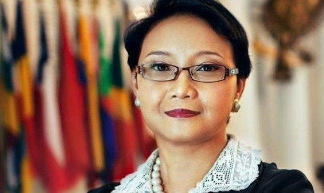 الاحتلال يمنع وزيرة خارجية اندونيسيا من دخول فلسطين