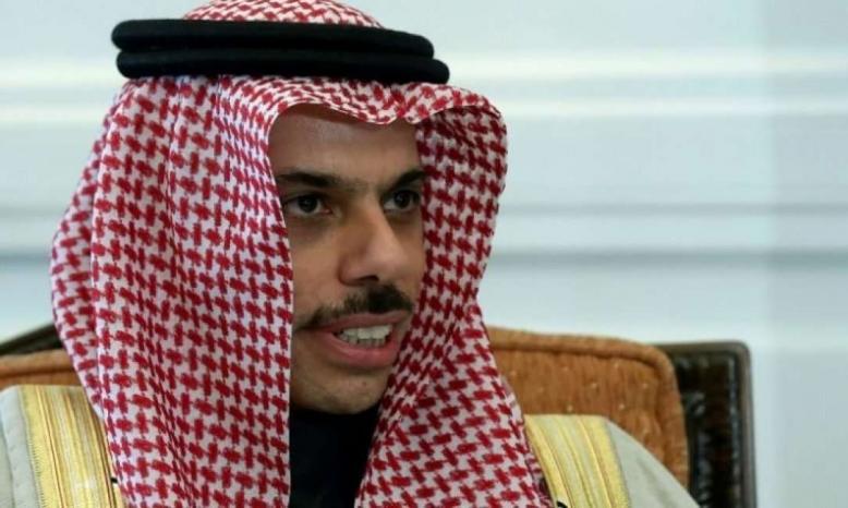 السعودية تدعو إلى إجراء محادثات مباشرة بين الإسرائيليين والفلسطينيين