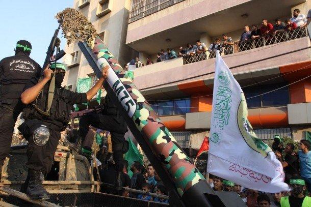 &quot;يديعوت&quot;: حماس تواصل اعدادها لمعركة مغايرة مع اسرائيل