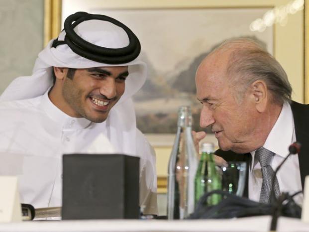 بلاتر: قطر ستنظم مونديالا مثاليا في 2022