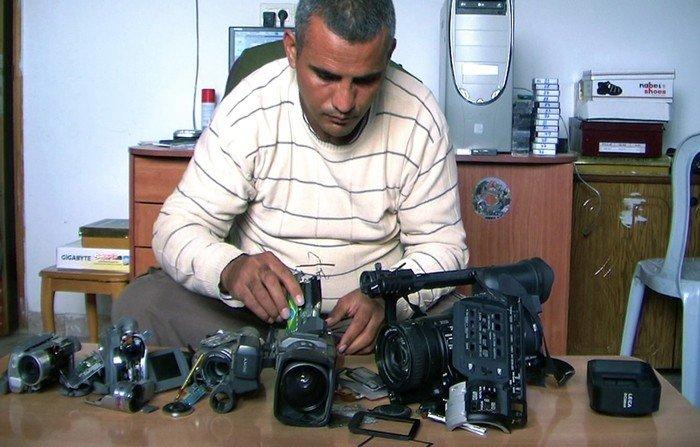 فيلم فلسطيني حول المقاومة السلمية يترشح لجائزة &quot;الاوسكار&quot;