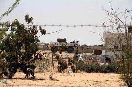 مصر: مقتل جنديين وإصابة عدد آخر في هجمات بسيناء
