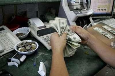 أسعار صرف العملات مقابل الشيقل