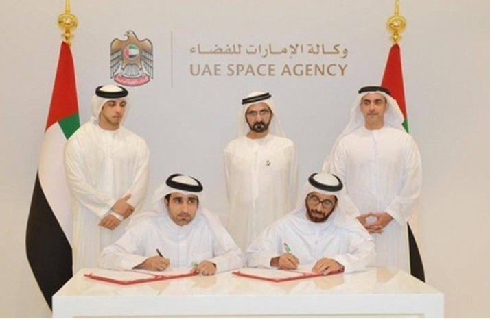 الإمارات تبدأ بخطوات إطلاق أول مسبار عربي للمريخ الإمارات تبدأ بخطوات إطلاق أول مسبار عربي للمريخ