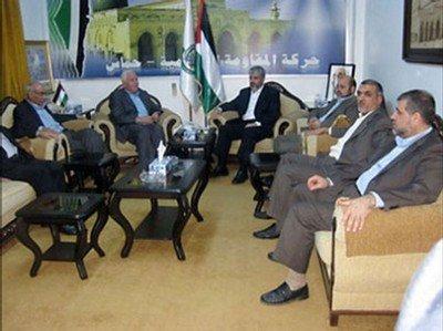 حماس: اجتماع مع فتح الثلاثاء لتسمية وزراء الحكومة