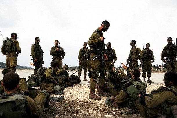 تسمم 250 جندياً إسرائيلياً