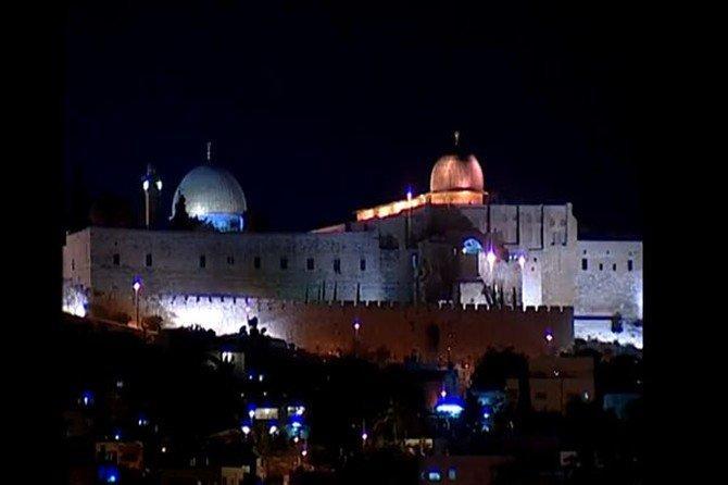 'الأقصى منتصر'.. فيلم يوثق الاقتحامات المتكررة لباحات المسجد 'الأقصى منتصر'.. فيلم يوثق الاقتحامات المتكررة لباحات المسجد