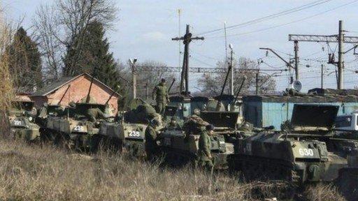 الازمة الاوكرانية: الاطلسي يبحث تكثيف الضغط على روسيا