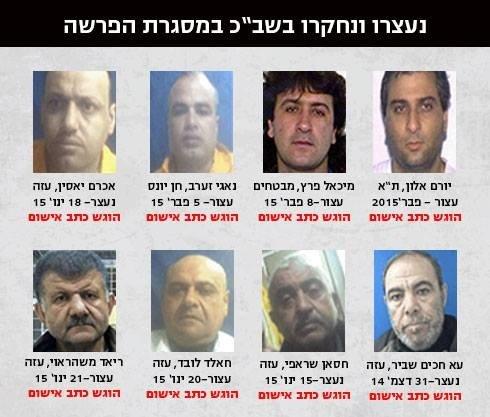 اعتقال 3 اسرائيليين بتهمة تهريب بضائع لغزة